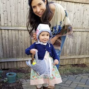 Meet your Posher, Leah